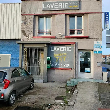 Dunkerque-1 4 Personnes Coudekerque-Branche