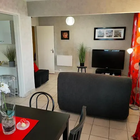 Dunkerque-1 4 Personnes * Coudekerque-Branche