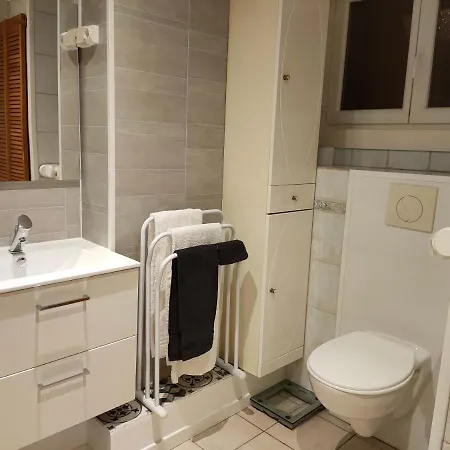 Apartment Dunkerque-1 4 Personnes Coudekerque-Branche